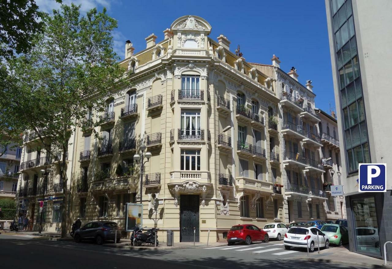Cannes - A Deux Pas Du Palais Des Festivals Exterior foto