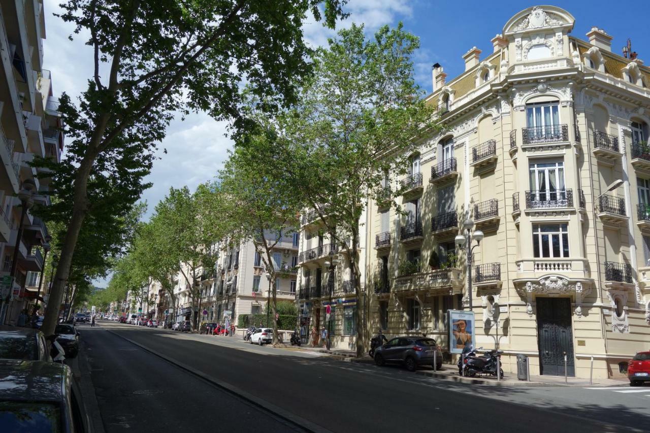 Cannes - A Deux Pas Du Palais Des Festivals Exterior foto